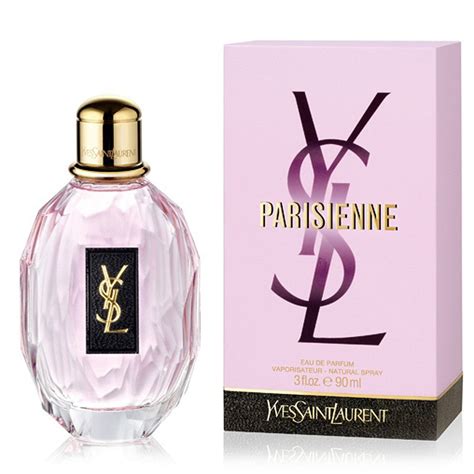 parisiene yves saint laurent|yves saint laurent parisienne 90ml.